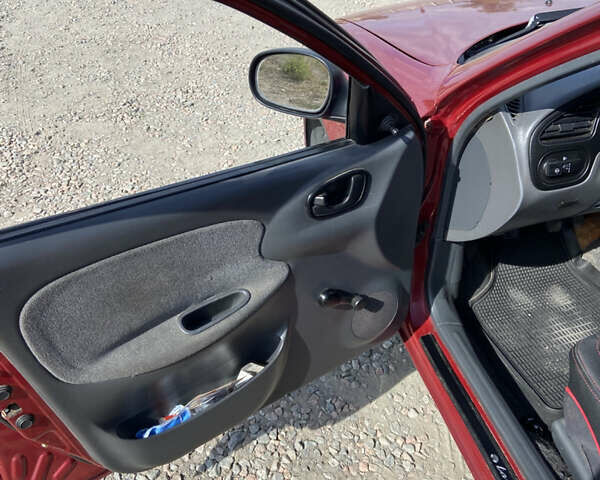 Червоний Деу Сенс, об'ємом двигуна 1.3 л та пробігом 93 тис. км за 2600 $, фото 5 на Automoto.ua