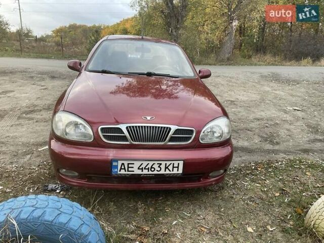 Червоний Деу Сенс, об'ємом двигуна 1.5 л та пробігом 200 тис. км за 2800 $, фото 5 на Automoto.ua