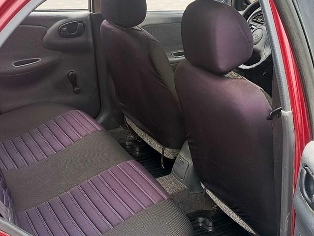 Красный Дэу Сенс, объемом двигателя 1.3 л и пробегом 350 тыс. км за 1450 $, фото 11 на Automoto.ua