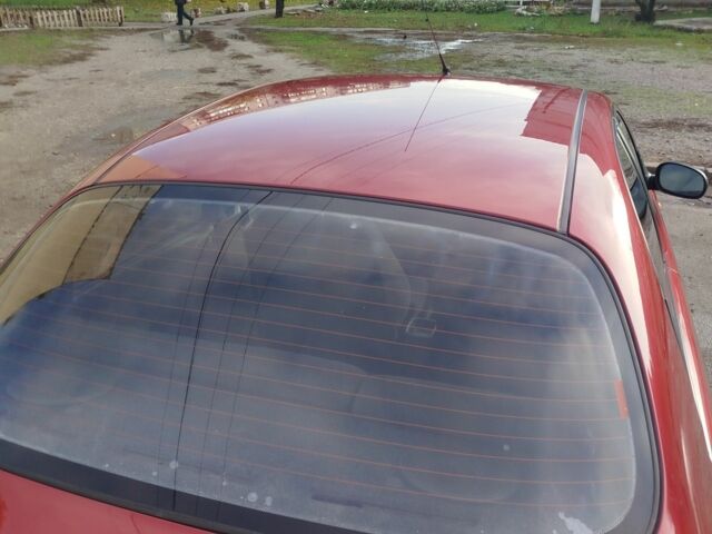 Красный Дэу Сенс, объемом двигателя 1.5 л и пробегом 216 тыс. км за 2500 $, фото 6 на Automoto.ua