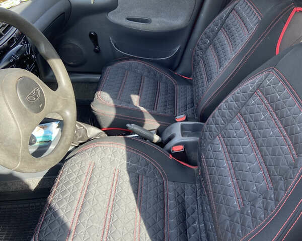 Червоний Деу Сенс, об'ємом двигуна 1.3 л та пробігом 93 тис. км за 2600 $, фото 7 на Automoto.ua