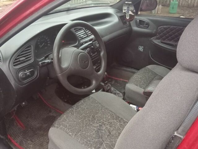 Червоний Деу Сенс, об'ємом двигуна 2 л та пробігом 184 тис. км за 1800 $, фото 7 на Automoto.ua