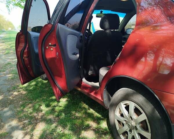 Червоний Деу Сенс, об'ємом двигуна 1.3 л та пробігом 170 тис. км за 2350 $, фото 6 на Automoto.ua