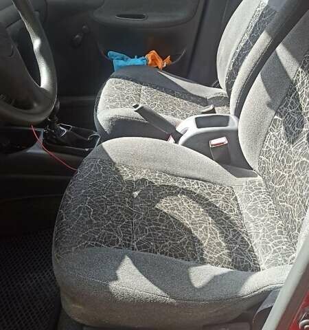 Красный Дэу Сенс, объемом двигателя 1.3 л и пробегом 141 тыс. км за 1750 $, фото 6 на Automoto.ua