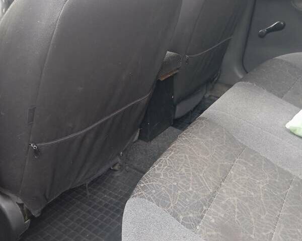 Червоний Деу Сенс, об'ємом двигуна 1.3 л та пробігом 202 тис. км за 1700 $, фото 9 на Automoto.ua