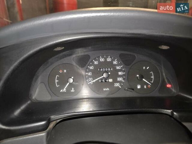 Червоний Деу Сенс, об'ємом двигуна 1.3 л та пробігом 140 тис. км за 2300 $, фото 2 на Automoto.ua