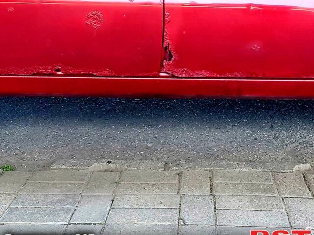 Красный Дэу Сенс, объемом двигателя 1.3 л и пробегом 200 тыс. км за 1300 $, фото 1 на Automoto.ua