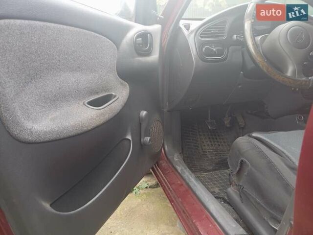 Червоний Деу Сенс, об'ємом двигуна 1.3 л та пробігом 202 тис. км за 1700 $, фото 8 на Automoto.ua