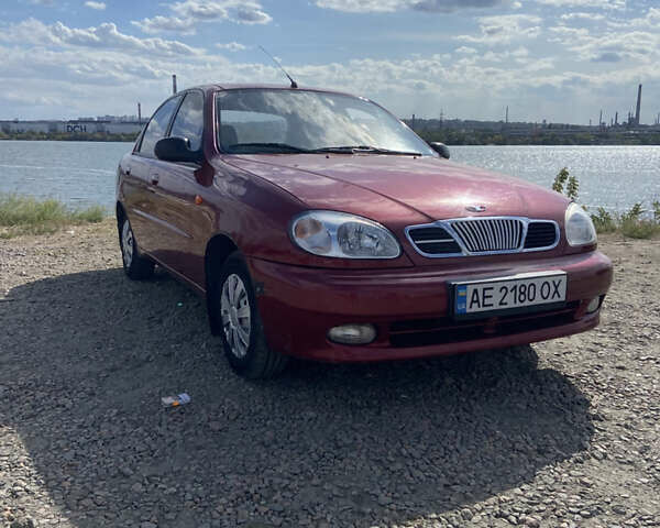 Червоний Деу Сенс, об'ємом двигуна 1.3 л та пробігом 93 тис. км за 2600 $, фото 12 на Automoto.ua