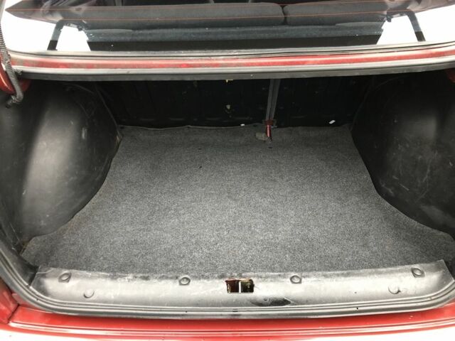 Красный Дэу Сенс, объемом двигателя 1.5 л и пробегом 109 тыс. км за 1600 $, фото 15 на Automoto.ua