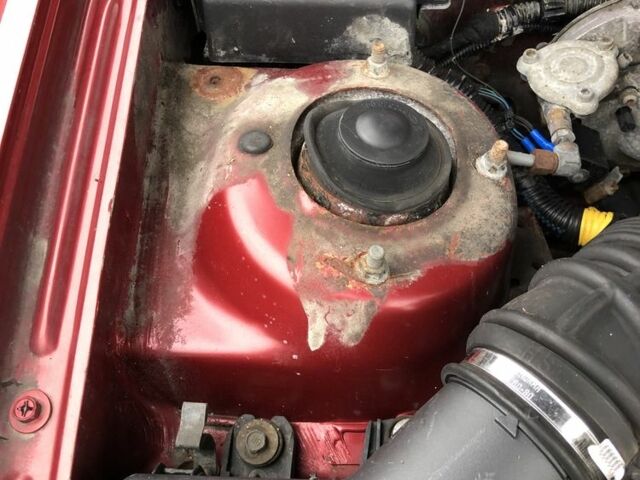 Красный Дэу Сенс, объемом двигателя 1.5 л и пробегом 109 тыс. км за 1600 $, фото 11 на Automoto.ua