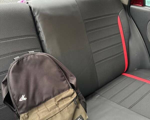 Червоний Деу Сенс, об'ємом двигуна 1.3 л та пробігом 229 тис. км за 2200 $, фото 4 на Automoto.ua