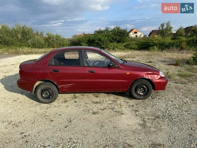 Красный Дэу Сенс, объемом двигателя 0 л и пробегом 108 тыс. км за 1600 $, фото 1 на Automoto.ua