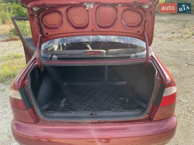 Красный Дэу Сенс, объемом двигателя 0 л и пробегом 108 тыс. км за 1600 $, фото 8 на Automoto.ua