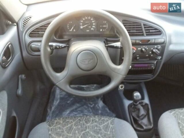 Красный Дэу Сенс, объемом двигателя 1.3 л и пробегом 170 тыс. км за 2799 $, фото 11 на Automoto.ua