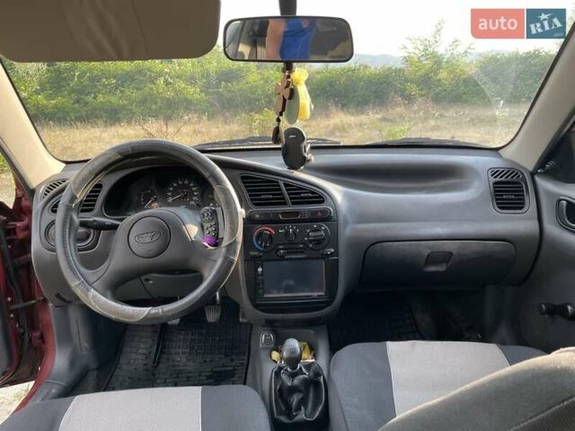 Красный Дэу Сенс, объемом двигателя 0 л и пробегом 108 тыс. км за 1600 $, фото 7 на Automoto.ua