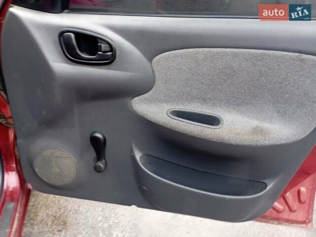 Красный Дэу Сенс, объемом двигателя 1.3 л и пробегом 169 тыс. км за 1400 $, фото 23 на Automoto.ua