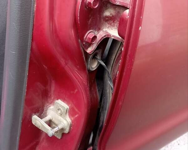 Красный Дэу Сенс, объемом двигателя 1.3 л и пробегом 169 тыс. км за 1400 $, фото 17 на Automoto.ua