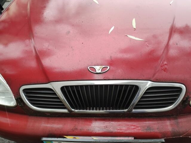 Червоний Деу Сенс, об'ємом двигуна 0 л та пробігом 110 тис. км за 989 $, фото 4 на Automoto.ua