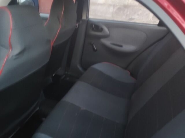 Червоний Деу Сенс, об'ємом двигуна 1.3 л та пробігом 83 тис. км за 3100 $, фото 5 на Automoto.ua