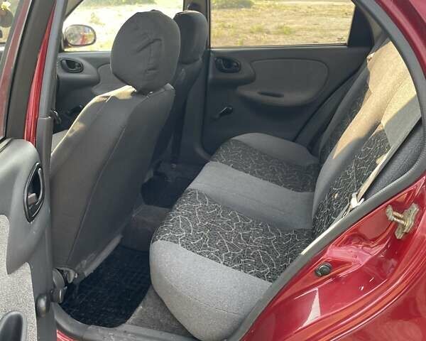 Красный Дэу Сенс, объемом двигателя 0 л и пробегом 108 тыс. км за 1600 $, фото 5 на Automoto.ua