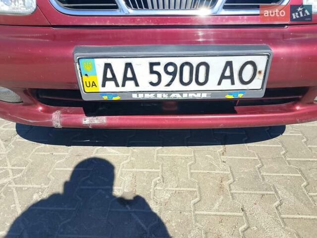Червоний Деу Сенс, об'ємом двигуна 0 л та пробігом 220 тис. км за 1650 $, фото 7 на Automoto.ua