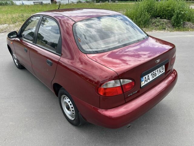 Красный Дэу Сенс, объемом двигателя 0 л и пробегом 130 тыс. км за 2600 $, фото 6 на Automoto.ua