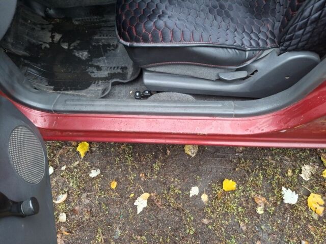 Дэу Сенс 2005 в Магалиновке на Automoto.ua Красный Дэу Сенс, объемом двигателя 1.3 л и пробегом 230 тыс. км за 2376 $, фото 5 на Automoto.ua