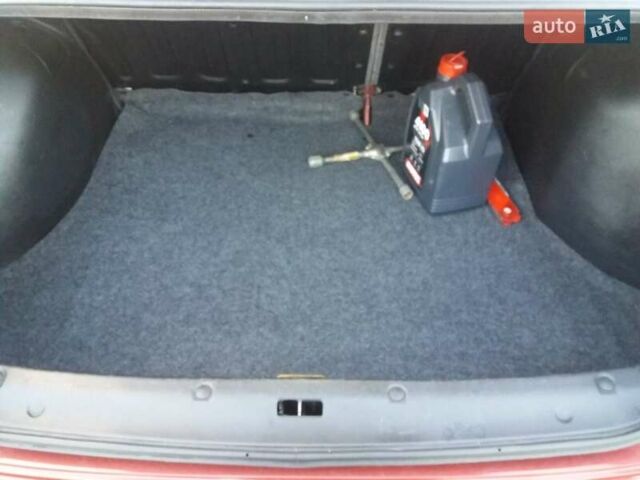 Красный Дэу Сенс, объемом двигателя 1.3 л и пробегом 170 тыс. км за 2799 $, фото 14 на Automoto.ua