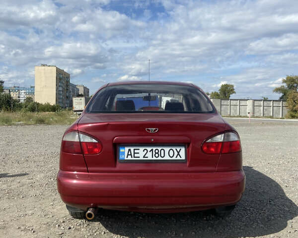 Червоний Деу Сенс, об'ємом двигуна 1.3 л та пробігом 93 тис. км за 2600 $, фото 15 на Automoto.ua