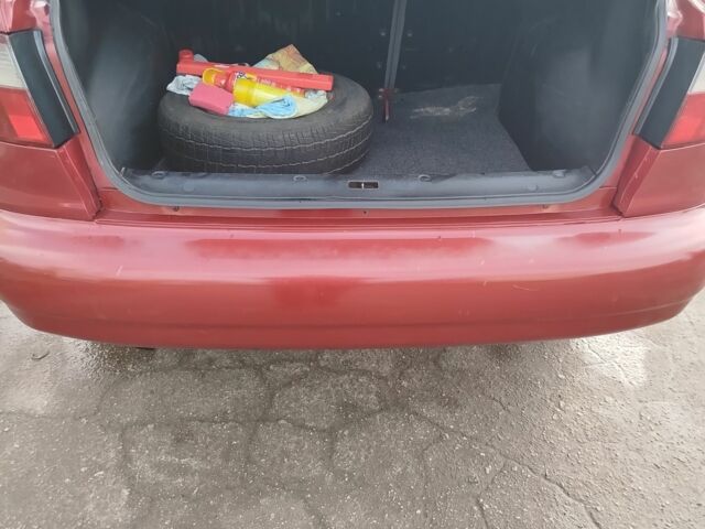 Красный Дэу Сенс, объемом двигателя 1.5 л и пробегом 216 тыс. км за 2500 $, фото 7 на Automoto.ua