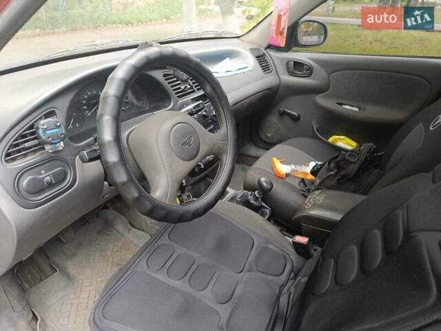 Красный Дэу Сенс, объемом двигателя 0 л и пробегом 208 тыс. км за 1700 $, фото 14 на Automoto.ua