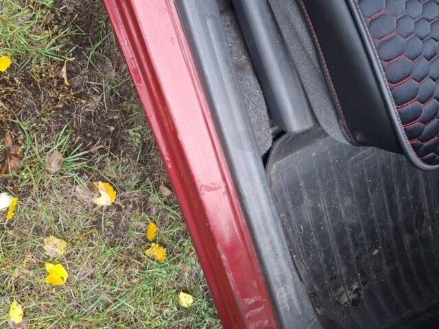 Дэу Сенс 2005 в Магалиновке на Automoto.ua Красный Дэу Сенс, объемом двигателя 1.3 л и пробегом 230 тыс. км за 2376 $, фото 6 на Automoto.ua