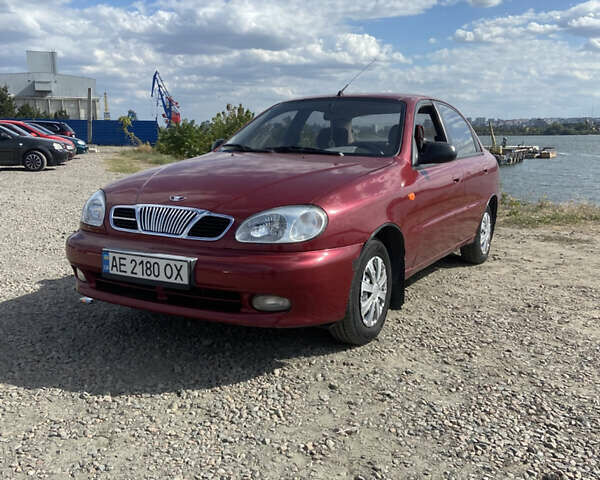 Червоний Деу Сенс, об'ємом двигуна 1.3 л та пробігом 93 тис. км за 2600 $, фото 14 на Automoto.ua