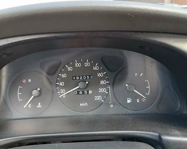 Красный Дэу Сенс, объемом двигателя 1.3 л и пробегом 192 тыс. км за 2300 $, фото 22 на Automoto.ua