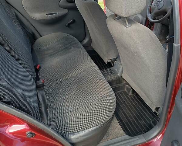 Красный Дэу Сенс, объемом двигателя 1.3 л и пробегом 192 тыс. км за 2300 $, фото 23 на Automoto.ua
