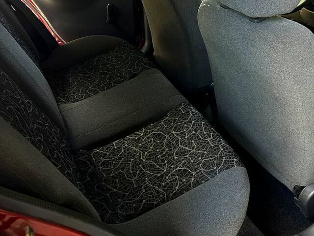 Красный Дэу Сенс, объемом двигателя 1.3 л и пробегом 210 тыс. км за 2200 $, фото 10 на Automoto.ua