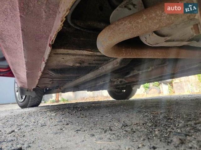 Червоний Деу Сенс, об'ємом двигуна 1.3 л та пробігом 275 тис. км за 1300 $, фото 13 на Automoto.ua