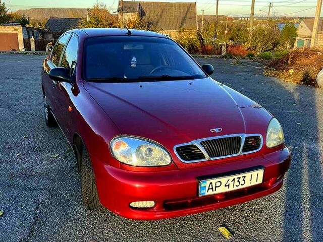 Красный Дэу Сенс, объемом двигателя 1.3 л и пробегом 210 тыс. км за 2200 $, фото 18 на Automoto.ua