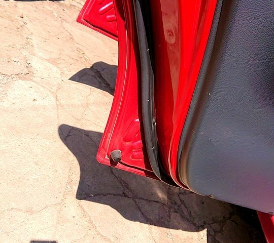 Красный Дэу Сенс, объемом двигателя 1.3 л и пробегом 160 тыс. км за 2500 $, фото 7 на Automoto.ua