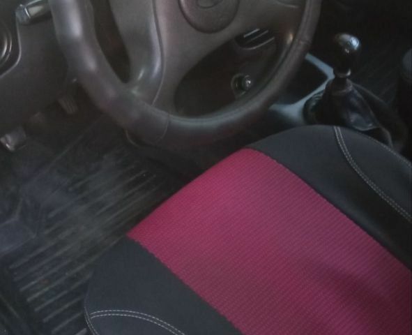 Червоний Деу Сенс, об'ємом двигуна 1.3 л та пробігом 120 тис. км за 1900 $, фото 2 на Automoto.ua