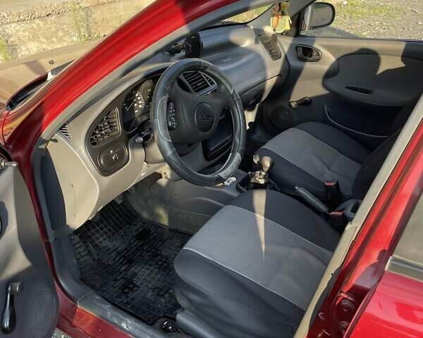 Красный Дэу Сенс, объемом двигателя 0 л и пробегом 108 тыс. км за 1600 $, фото 4 на Automoto.ua