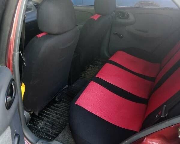 Красный Дэу Сенс, объемом двигателя 1.3 л и пробегом 195 тыс. км за 2000 $, фото 4 на Automoto.ua