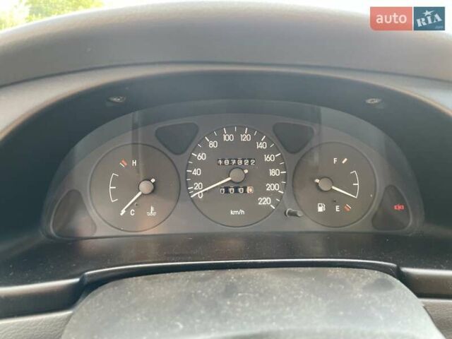 Красный Дэу Сенс, объемом двигателя 0 л и пробегом 108 тыс. км за 1600 $, фото 6 на Automoto.ua