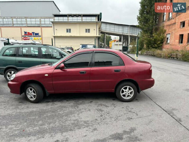 Деу Сенс 2005 у Вінниці на Automoto.ua Червоний Деу Сенс, об'ємом двигуна 1.3 л та пробігом 206 тис. км за 1850 $, фото 1 на Automoto.ua