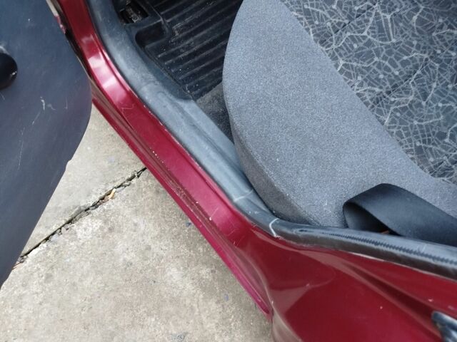 Красный Дэу Сенс, объемом двигателя 1.3 л и пробегом 150 тыс. км за 1400 $, фото 8 на Automoto.ua