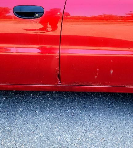 Красный Дэу Сенс, объемом двигателя 1.3 л и пробегом 200 тыс. км за 1300 $, фото 2 на Automoto.ua