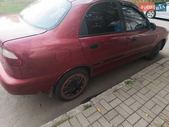 Красный Дэу Сенс, объемом двигателя 0 л и пробегом 208 тыс. км за 1700 $, фото 2 на Automoto.ua