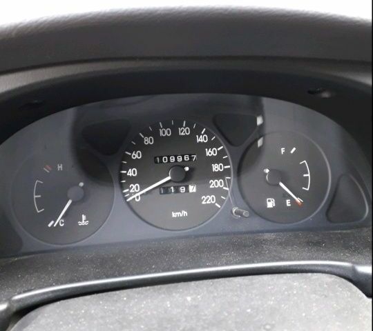 Червоний Деу Сенс, об'ємом двигуна 0 л та пробігом 110 тис. км за 989 $, фото 2 на Automoto.ua