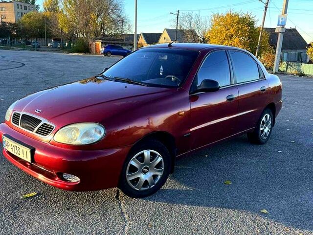 Красный Дэу Сенс, объемом двигателя 1.3 л и пробегом 210 тыс. км за 2200 $, фото 13 на Automoto.ua